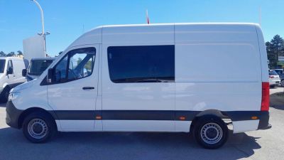 Mercedes-Benz Sprinter Gebrauchtwagen Mercedes-Benz Sprinter Gebrauchtwagen