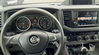 VW Crafter Gebrauchtwagen VW Crafter Gebrauchtwagen