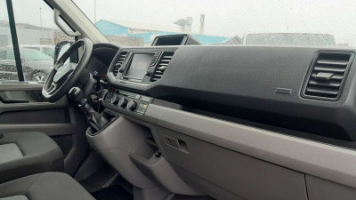 VW Crafter Gebrauchtwagen VW Crafter Gebrauchtwagen