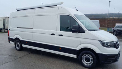 VW Crafter Gebrauchtwagen VW Crafter Gebrauchtwagen