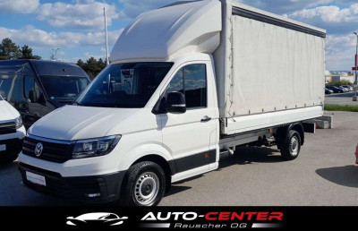 VW Crafter Gebrauchtwagen VW Crafter Gebrauchtwagen