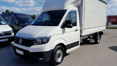 VW Crafter Gebrauchtwagen VW Crafter Gebrauchtwagen