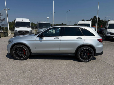 Mercedes-Benz GLC Gebrauchtwagen Mercedes-Benz GLC Gebrauchtwagen