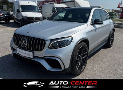 Mercedes-Benz GLC Gebrauchtwagen Mercedes-Benz GLC Gebrauchtwagen
