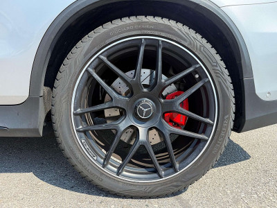 Mercedes-Benz GLC Gebrauchtwagen Mercedes-Benz GLC Gebrauchtwagen