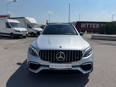 Mercedes-Benz GLC Gebrauchtwagen Mercedes-Benz GLC Gebrauchtwagen