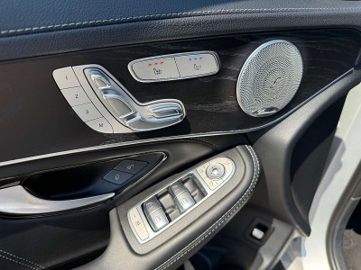 Mercedes-Benz GLC Gebrauchtwagen Mercedes-Benz GLC Gebrauchtwagen