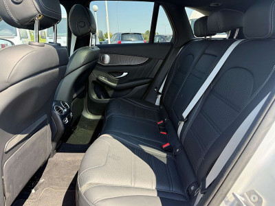 Mercedes-Benz GLC Gebrauchtwagen Mercedes-Benz GLC Gebrauchtwagen