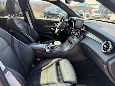 Mercedes-Benz GLC Gebrauchtwagen Mercedes-Benz GLC Gebrauchtwagen