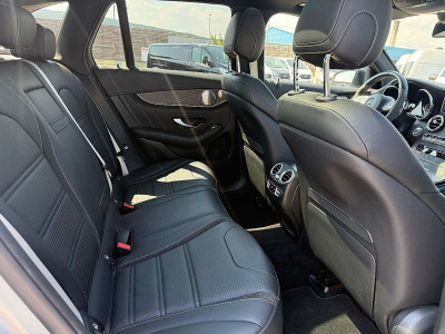 Mercedes-Benz GLC Gebrauchtwagen Mercedes-Benz GLC Gebrauchtwagen