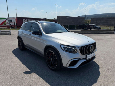 Mercedes-Benz GLC Gebrauchtwagen Mercedes-Benz GLC Gebrauchtwagen