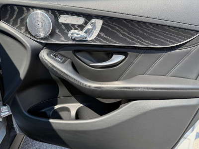 Mercedes-Benz GLC Gebrauchtwagen Mercedes-Benz GLC Gebrauchtwagen