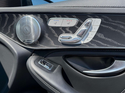 Mercedes-Benz GLC Gebrauchtwagen Mercedes-Benz GLC Gebrauchtwagen