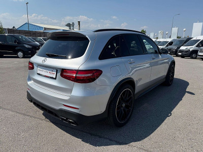 Mercedes-Benz GLC Gebrauchtwagen Mercedes-Benz GLC Gebrauchtwagen