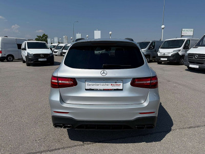 Mercedes-Benz GLC Gebrauchtwagen Mercedes-Benz GLC Gebrauchtwagen