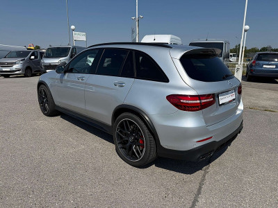 Mercedes-Benz GLC Gebrauchtwagen Mercedes-Benz GLC Gebrauchtwagen