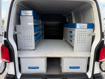 VW Transporter T6 Gebrauchtwagen VW Transporter T6 Gebrauchtwagen