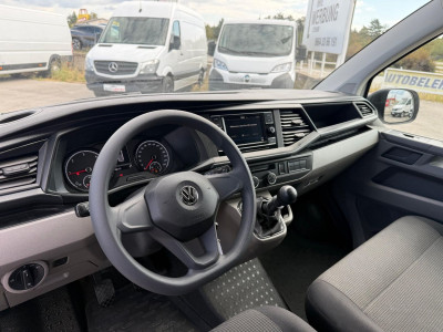 VW Transporter T6 Gebrauchtwagen VW Transporter T6 Gebrauchtwagen