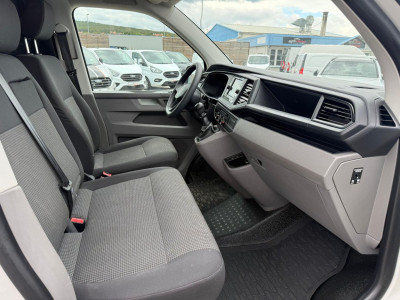 VW Transporter T6 Gebrauchtwagen VW Transporter T6 Gebrauchtwagen
