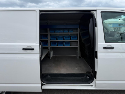 VW Transporter T6 Gebrauchtwagen VW Transporter T6 Gebrauchtwagen