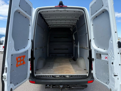Mercedes-Benz Sprinter Gebrauchtwagen