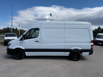 Mercedes-Benz Sprinter Gebrauchtwagen