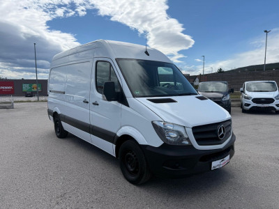 Mercedes-Benz Sprinter Gebrauchtwagen