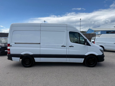 Mercedes-Benz Sprinter Gebrauchtwagen