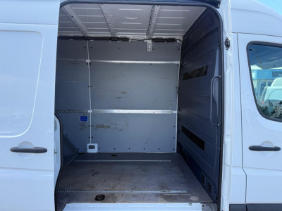 Mercedes-Benz Sprinter Gebrauchtwagen
