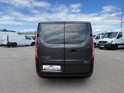 Ford Transit Custom Gebrauchtwagen