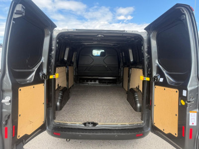 Ford Transit Custom Gebrauchtwagen