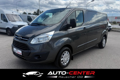 Ford Transit Custom Gebrauchtwagen