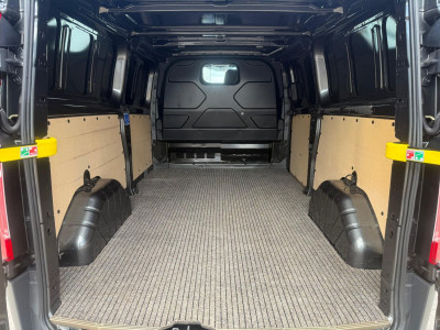 Ford Transit Custom Gebrauchtwagen