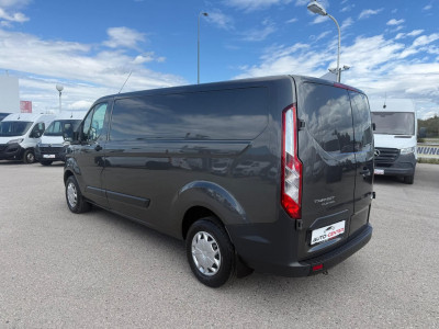 Ford Transit Custom Gebrauchtwagen