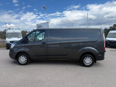 Ford Transit Custom Gebrauchtwagen