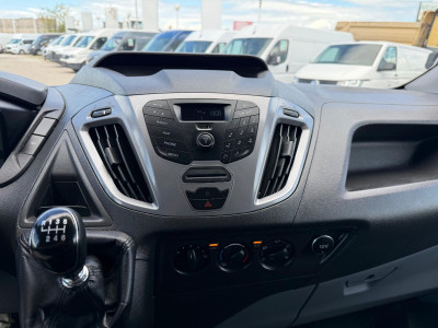 Ford Transit Custom Gebrauchtwagen