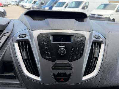 Ford Transit Custom Gebrauchtwagen