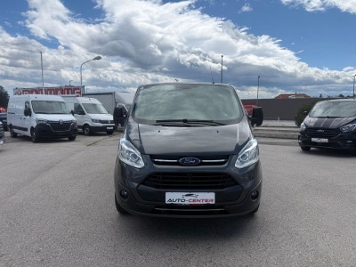 Ford Transit Custom Gebrauchtwagen