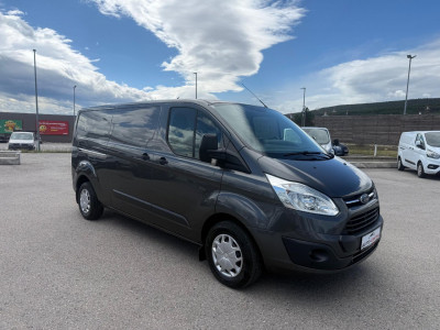 Ford Transit Custom Gebrauchtwagen