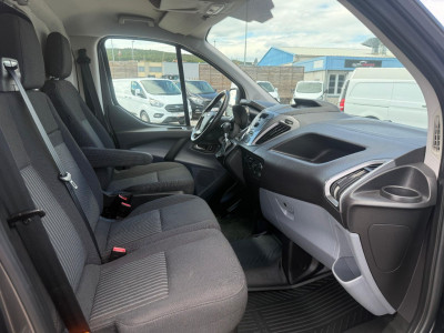 Ford Transit Custom Gebrauchtwagen