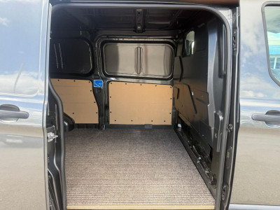Ford Transit Custom Gebrauchtwagen