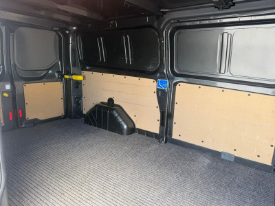 Ford Transit Custom Gebrauchtwagen