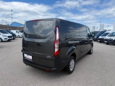 Ford Transit Custom Gebrauchtwagen