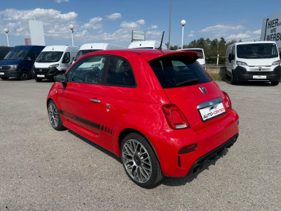 Abarth 500 Gebrauchtwagen Abarth 500 Gebrauchtwagen