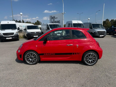 Abarth 500 Gebrauchtwagen Abarth 500 Gebrauchtwagen