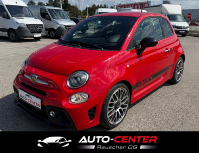 Abarth 500 Gebrauchtwagen Abarth 500 Gebrauchtwagen