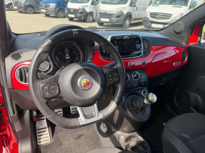 Abarth 500 Gebrauchtwagen Abarth 500 Gebrauchtwagen