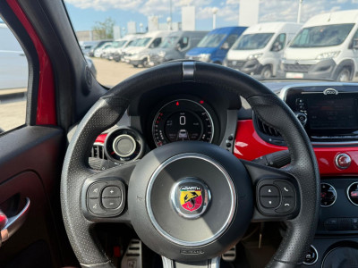 Abarth 500 Gebrauchtwagen Abarth 500 Gebrauchtwagen