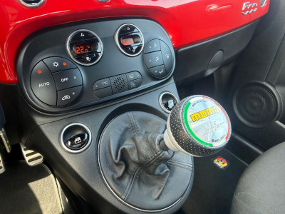 Abarth 500 Gebrauchtwagen Abarth 500 Gebrauchtwagen