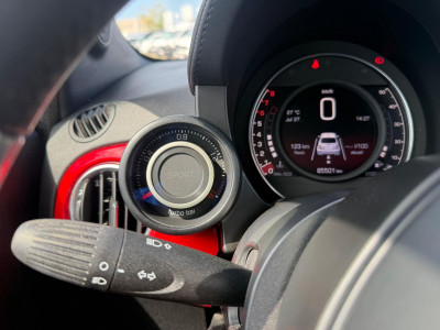 Abarth 500 Gebrauchtwagen Abarth 500 Gebrauchtwagen
